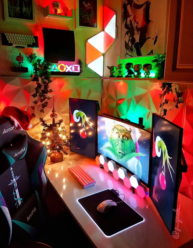 Gamers Corner
