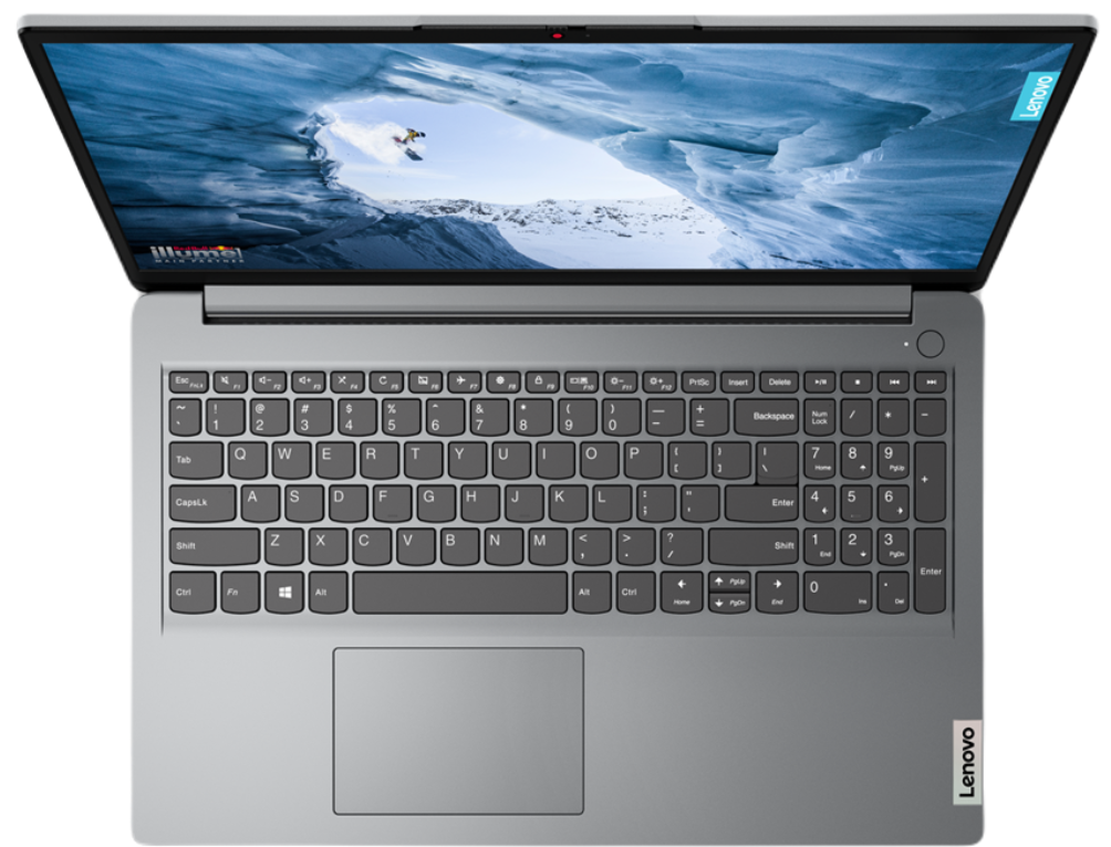 Lenovo IdeaPad 1 15IAU7 15.6" FHD (1920x1080) i3-1215U 8GB/512SSD