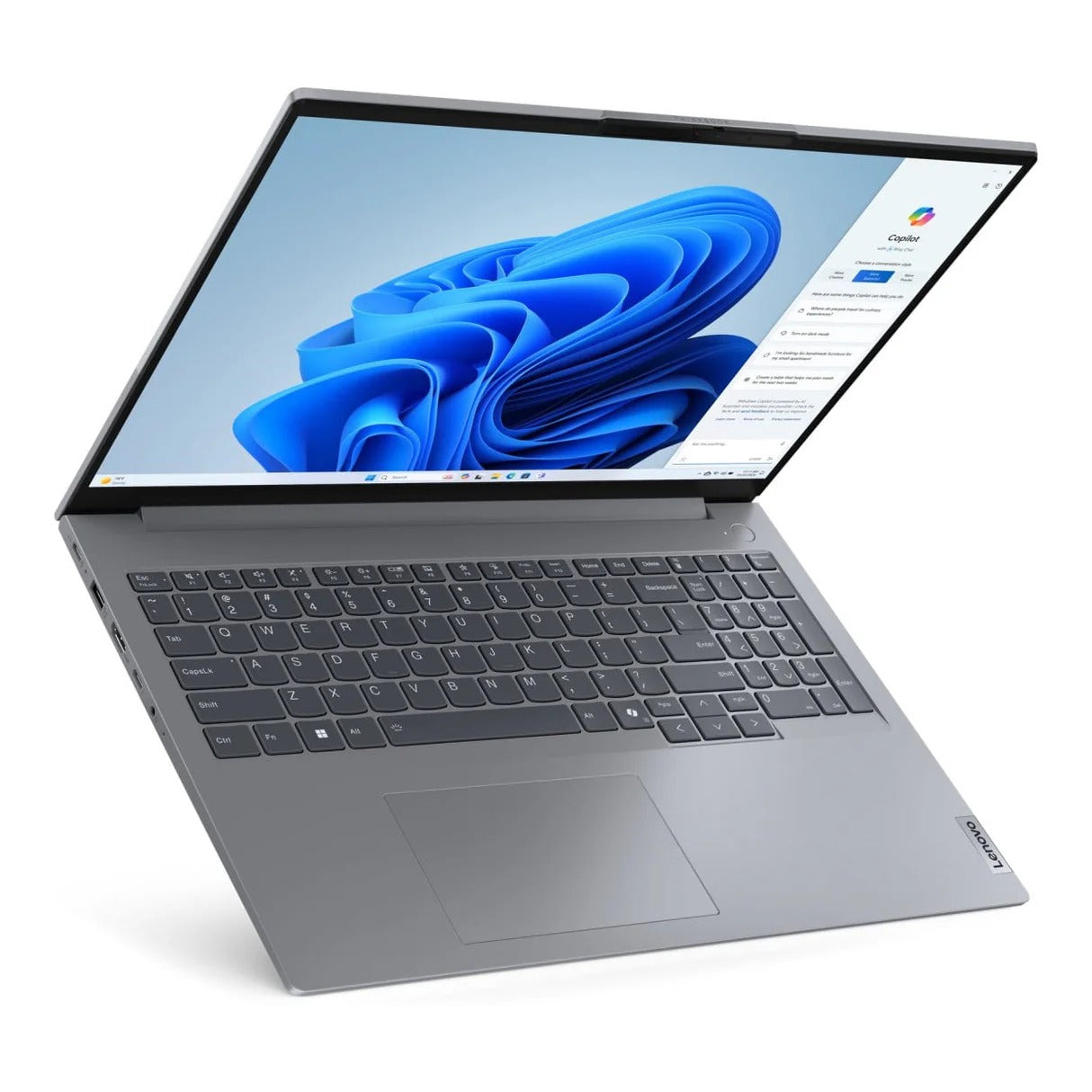 Lenovo ThinkBook 16 G7 16-inch Laptop - AMD Ryzen 5 7535HS 512GB SSD 16GB RAM Win 11 Pro