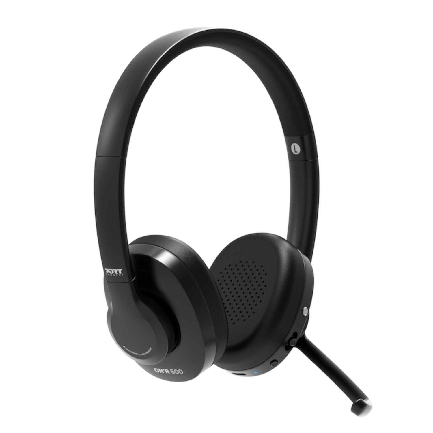 Port Connect ON’R 500 Bluetooth® Stereo Headset-0