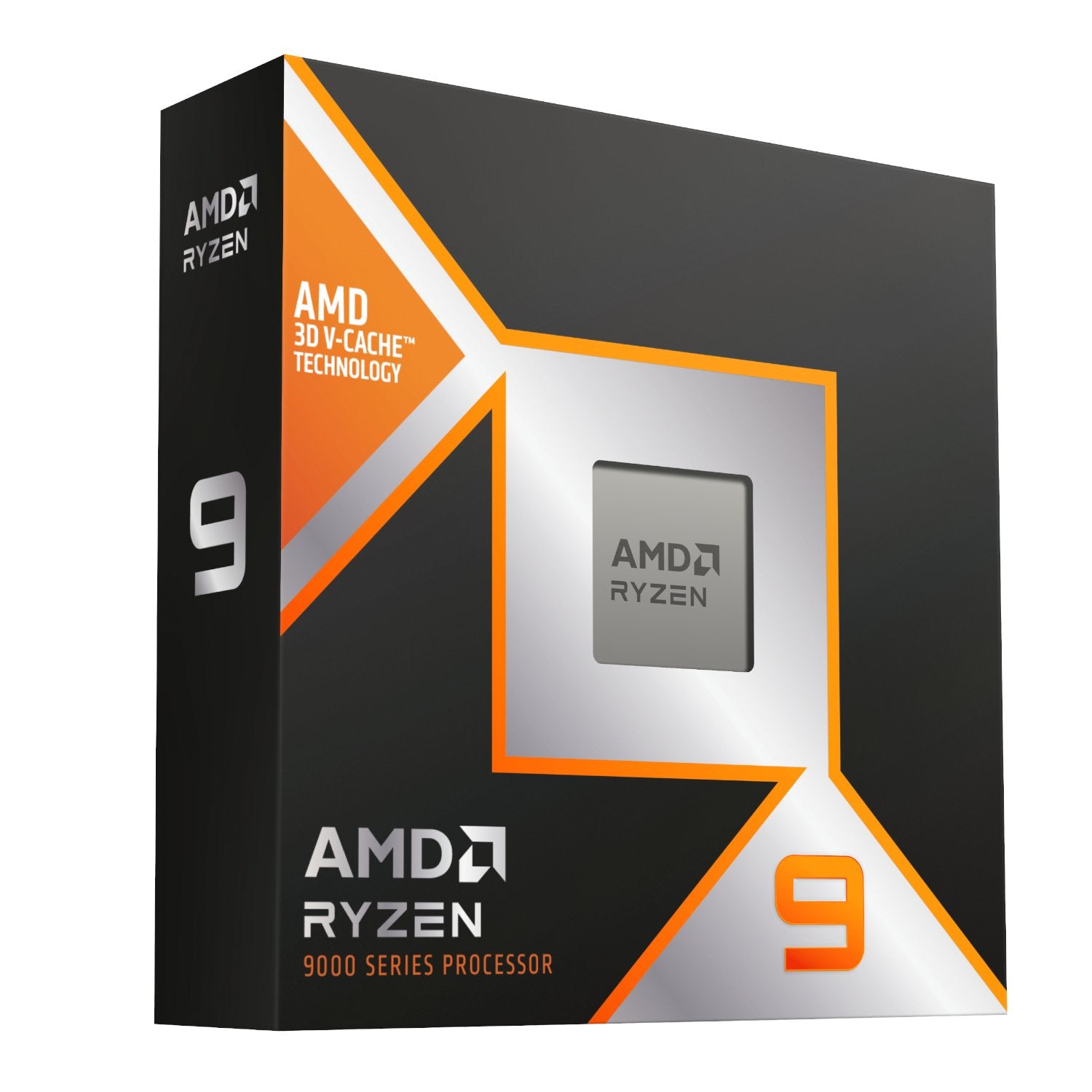 AMD Ryzen 9 9950X3D 16-Core 4.3GHz AM5 CPU-0