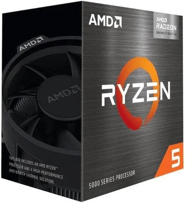 AMD Ryzen 5 5600GT CPU - 6-Core Socket AM4 3.6GHz Processor-0