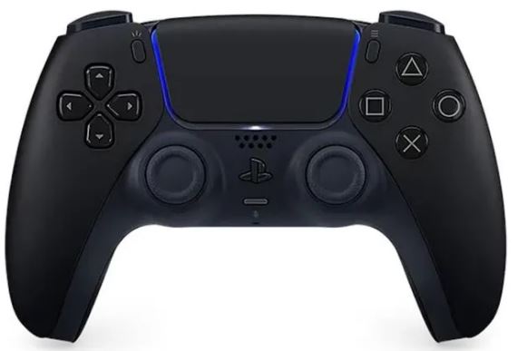Sony PS5 Dualsense Controller - Midnight Black-0