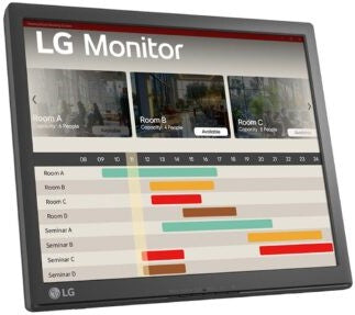 LG 17-inch SXGA Touch Monitor-0