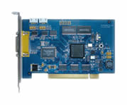 Securnix PCI DVR Card 4 channels H.264 compression card-0