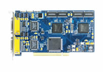 Securnix PCI DVR Card 8 channels H.264 compression card-0