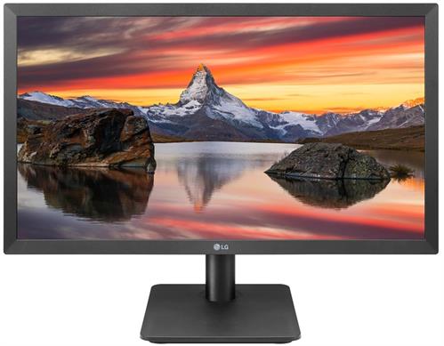 LG MP410 Series 21.5 inch Wide LED Monitor with HDMI-0
