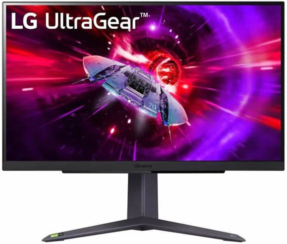 LG UltraGear 27GS75Q-B.AFB QHD IPS Gaming Monitor-0
