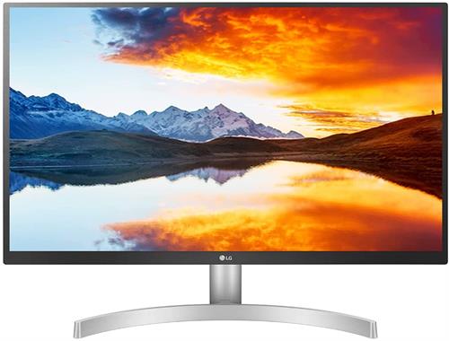 LG 27 inch Class 4K UHD IPS LED Monitor with HDR 10 IPS LED-0