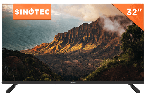 Sinotec 32 inch HD-Ready Analogue LED TV-0