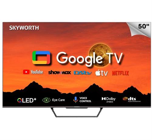 Skyworth SUE9500 50 inch UHD LED Android v10 Smart TV-0