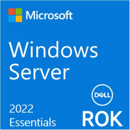 Dell ROK Windows Server 2022 Essentials Edition-0