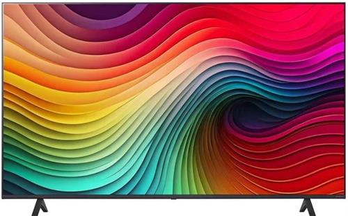LG 65 inch NANO80 Series UHD ThinQ AI webOS Smart TV-0