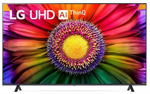 LG 70 inch UR80 Series UHD ThinQ AI webOS Smart TV-0