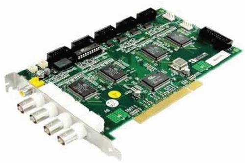 Securnix 16CH 400 FPS DVR CARD-0