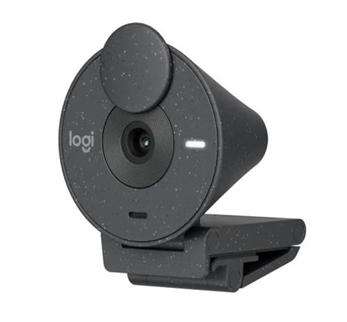 Logitech BRIO 300 Full HD 1080p Light Correction Noise-0