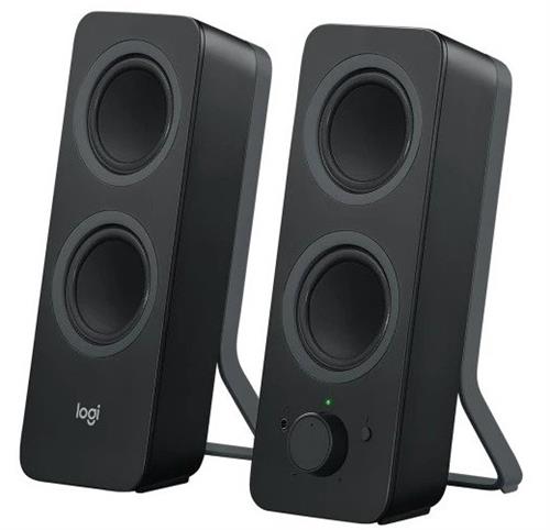 Logitech Z207 2.0 Stereo PC Speakers with Bluetooth-0