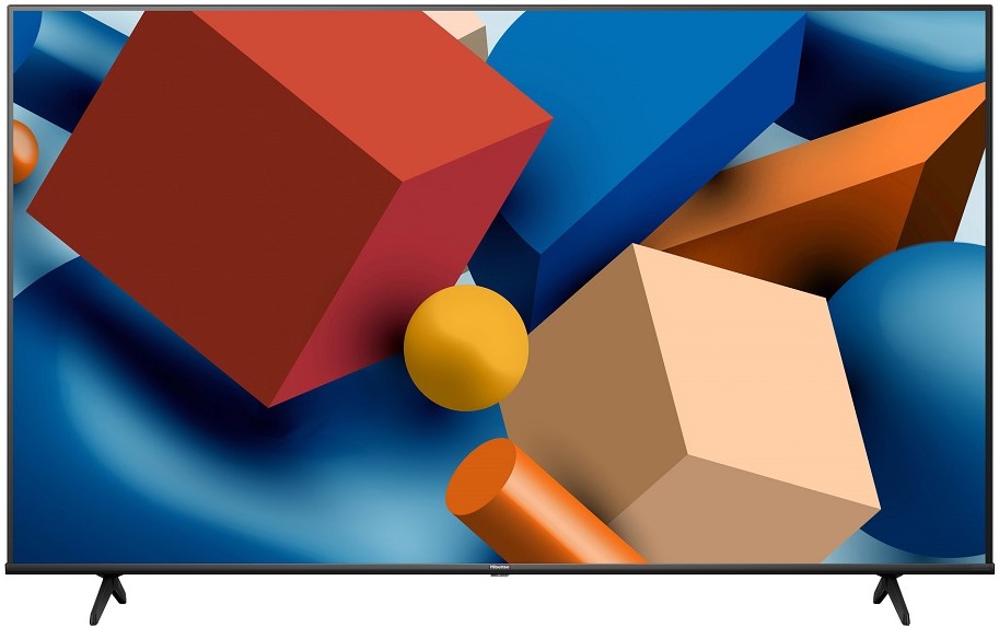 Hisense 43 inch A6N Series Direct LED UHD Vidaa Smart TV-0