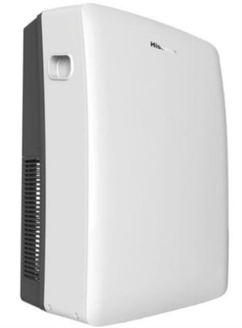 Hisense portable air conditioner 12000BTU Unit - White-0