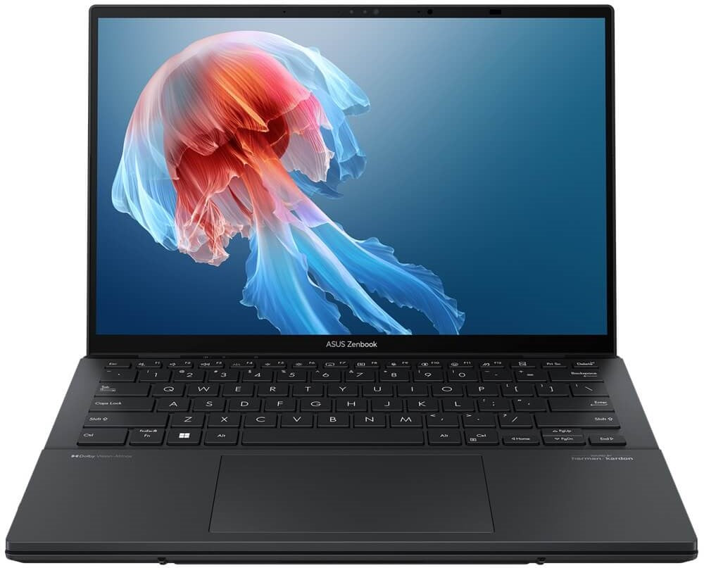 ASUS Zenbook Duo UX8406 OLED Ultra 7 Dual Screen Laptop-0