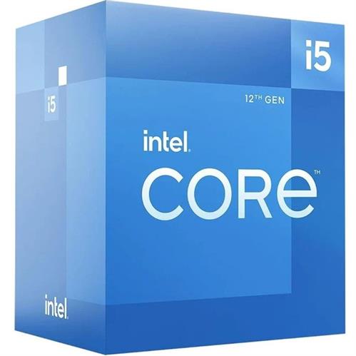 Intel Core i5 12400 12th Gen 2.50GHz LGA1700 Alder Lake-0