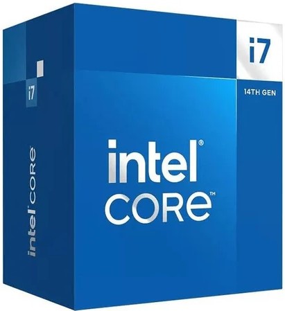 Intel Core i7-14700 CPU - 20-core LGA 1700 5.4GHz Processor-0