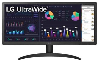 LG 25.7 inch UltraWide FHD with AMD FreeSync IPS Monitor-0