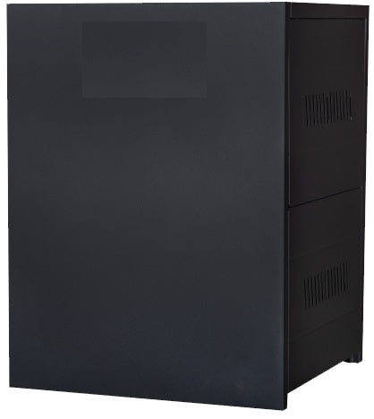 Solarix Steel Battery Box For 4 Batteries-0