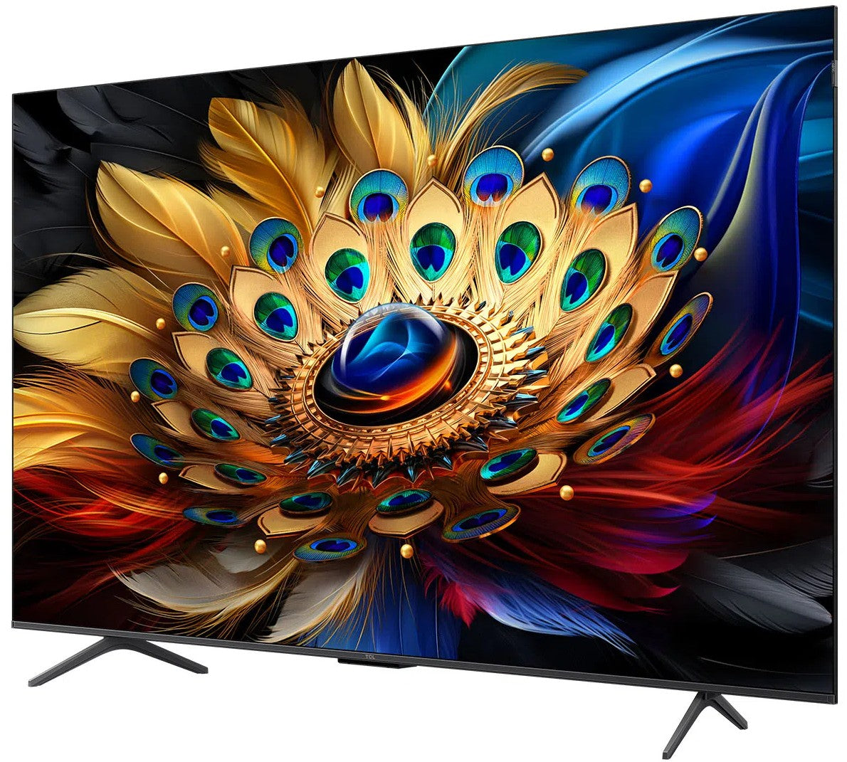TCL 55 Inch UHD GOOGLE LED TV-0