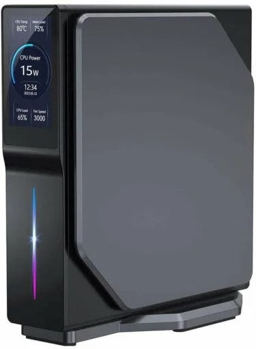 Decibell S1 Intel Alder Lake N150 Professional Mini Desktop-0