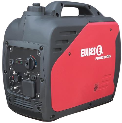 Ellies Smart 2KW Pure Sine Wave Inverter Generator-0