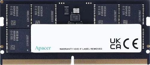 Apacer 32GB DDR5 5600 MHz SO-0