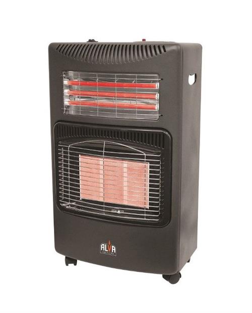 Alva 3 Panel Dual Infrared Radiant Gas and Electric Indoor-0