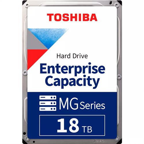 Toshiba 18TB MG Series 3.5 inch Enterprise SATA Hard Drive-0