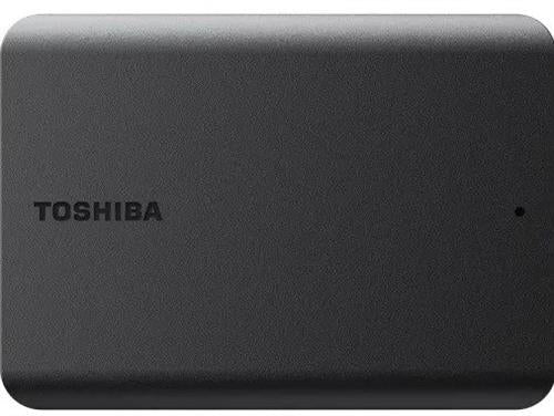 Toshiba 4TB Canvio Basics USB 3.0 Portable Hard Drive-0