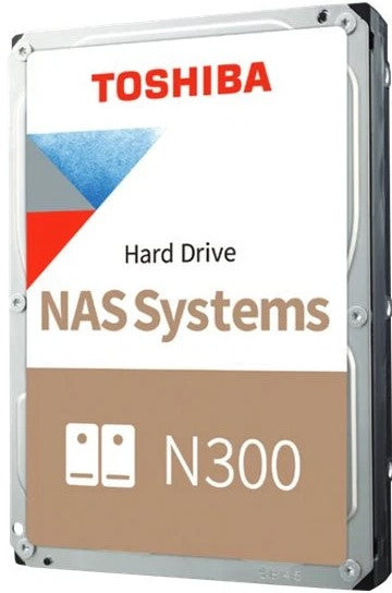 Toshiba N300 NAS HDWG71AEZSTA 10 TB internal 3.5 inch Hard-0