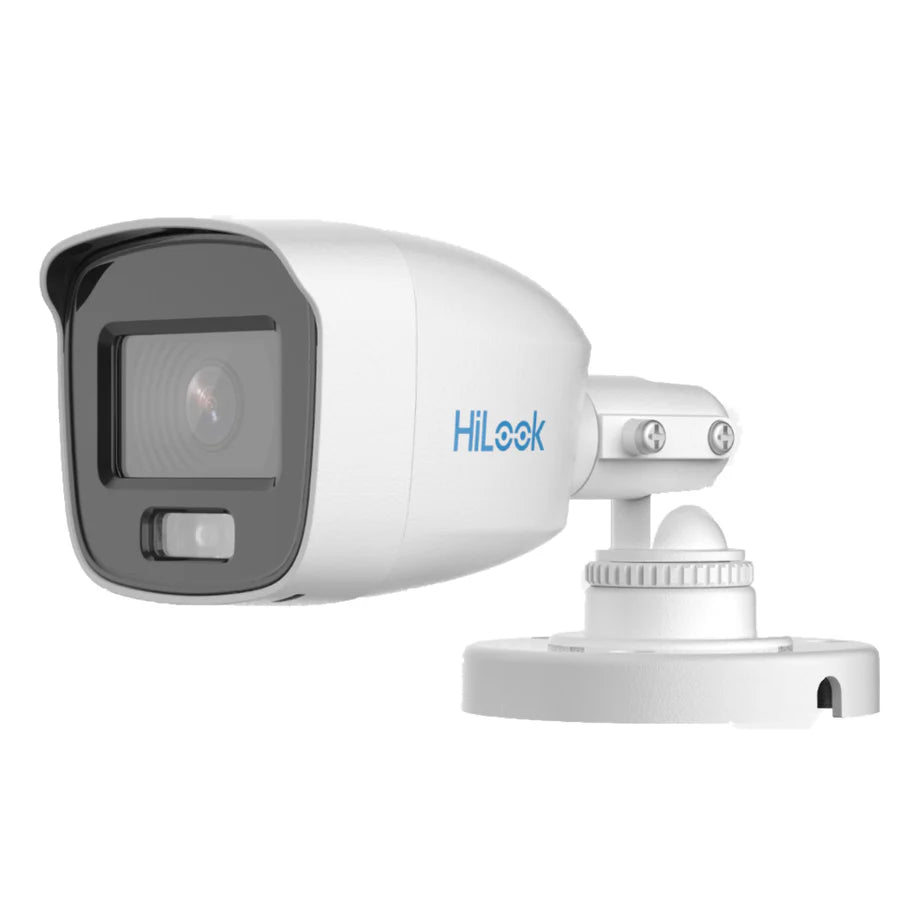 Hilook 4Ch 4x 2MP Bullet Cameras with 330GB SSD CCTV DIY-0