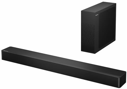 Hisense HS2100 2.1 Channel 240W Soundbar with Subwoofer-0