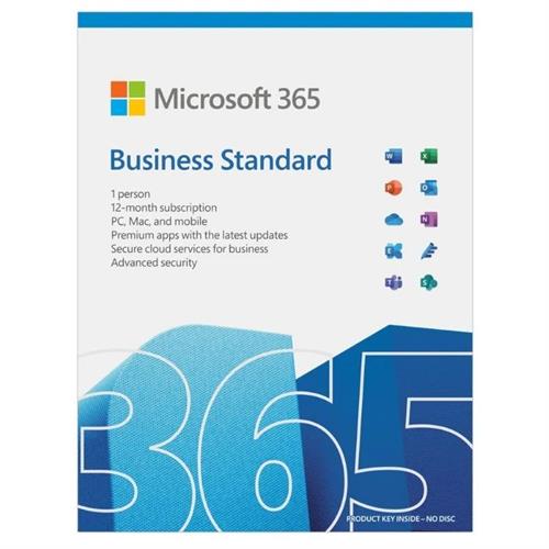 Microsoft 365 Business Standard Edition-0