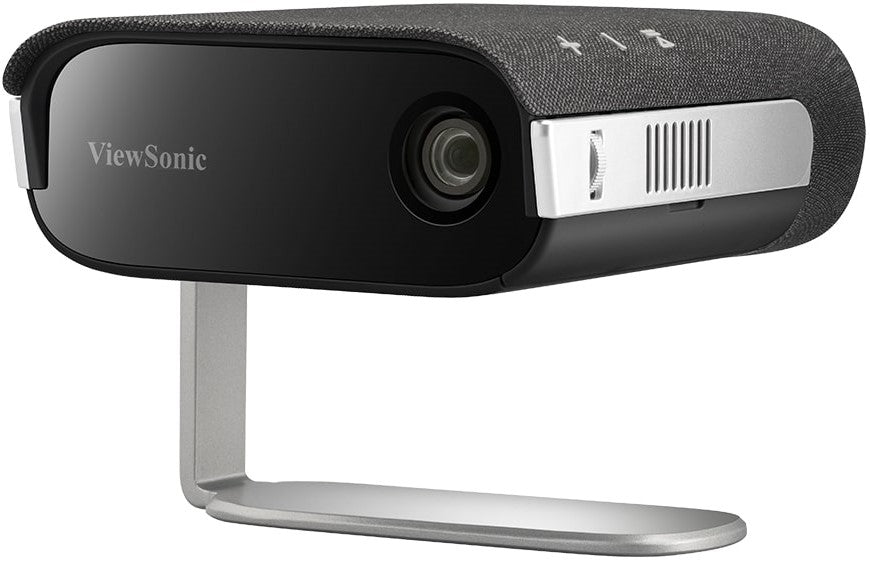 ViewSonic M1X Smart LED Portable Projector with Harman-0
