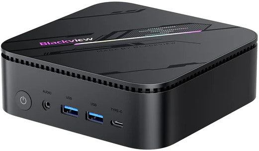 Blackview MP100 Pro 12th Gen Intel Core™ i3 Professional Mini PC-0