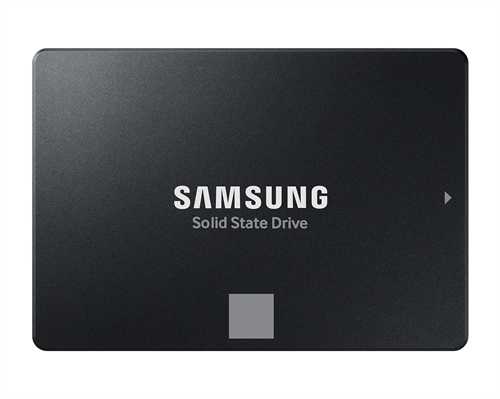 Samsung 870 EVO 500GB 2.5" SATA 3.0 6 Gb-0
