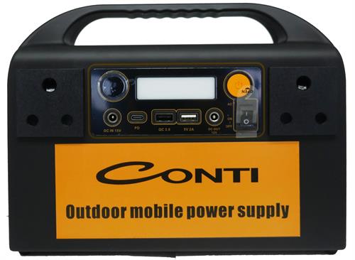 Solarix Conti 300W Portable Carry Case Power Station-0