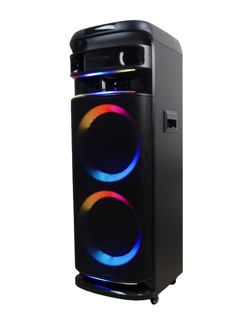 Nesty GR55 Orbit High Powered Bluetooth Party Speaker-0