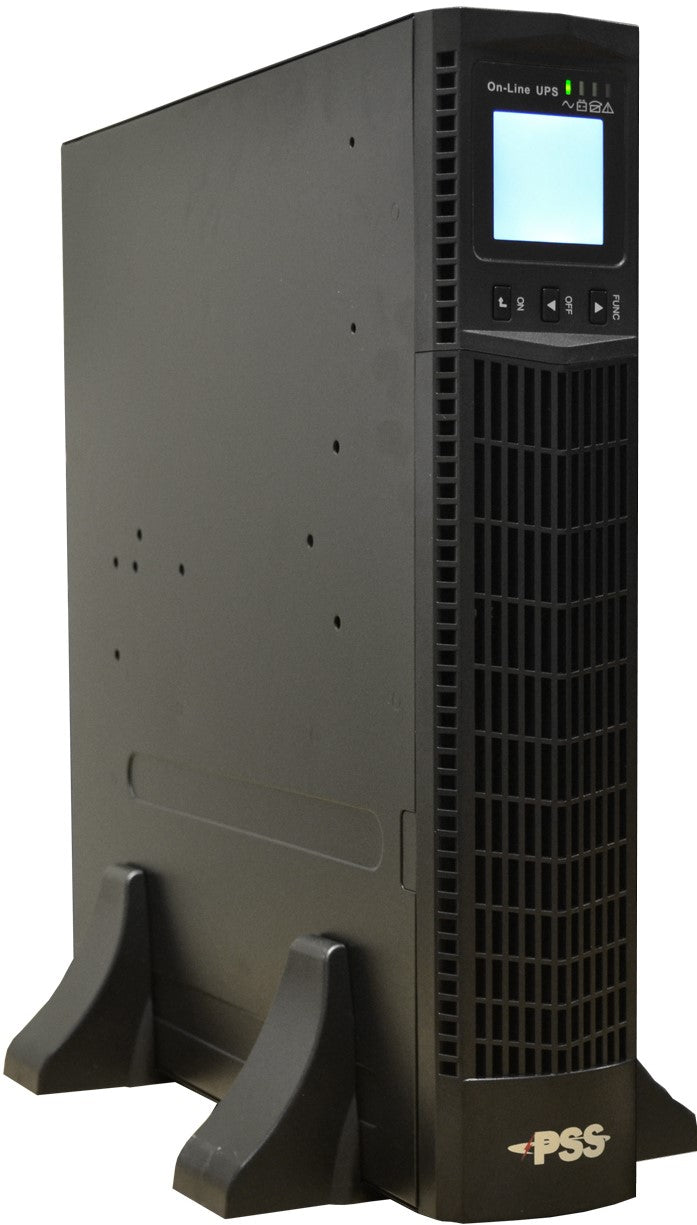 PSS M-Series 3KVA True Online Double Conversion UPS-0