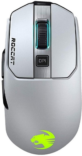 Roccat Kain 202 AIMO White Wireless Optical 16000 dpi-0