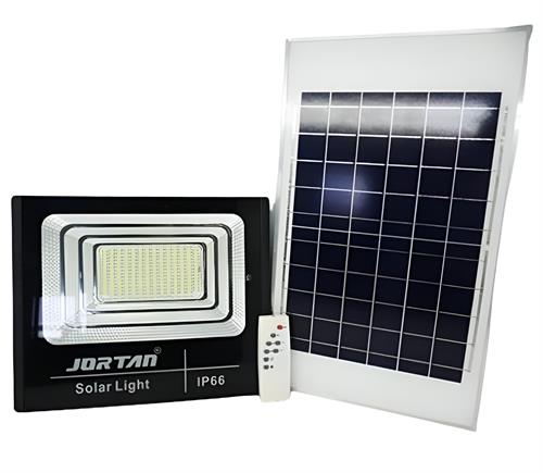 Solarix Jortam 1200w Solar Flood Lamp With Solar Panel-0