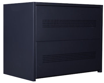 Solarix Steel Battery Box For 8 Batteries-0