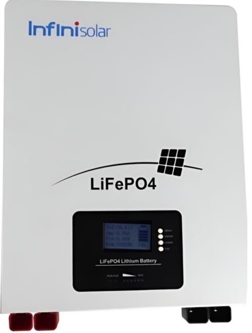 Solarix Infinisolar 25.6V 100Ah Lifepo4 Single Battery-0