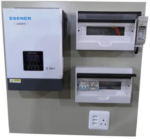 Solarix Esener 5.5KVA 48VDC 100A High Voltage Parallel-0